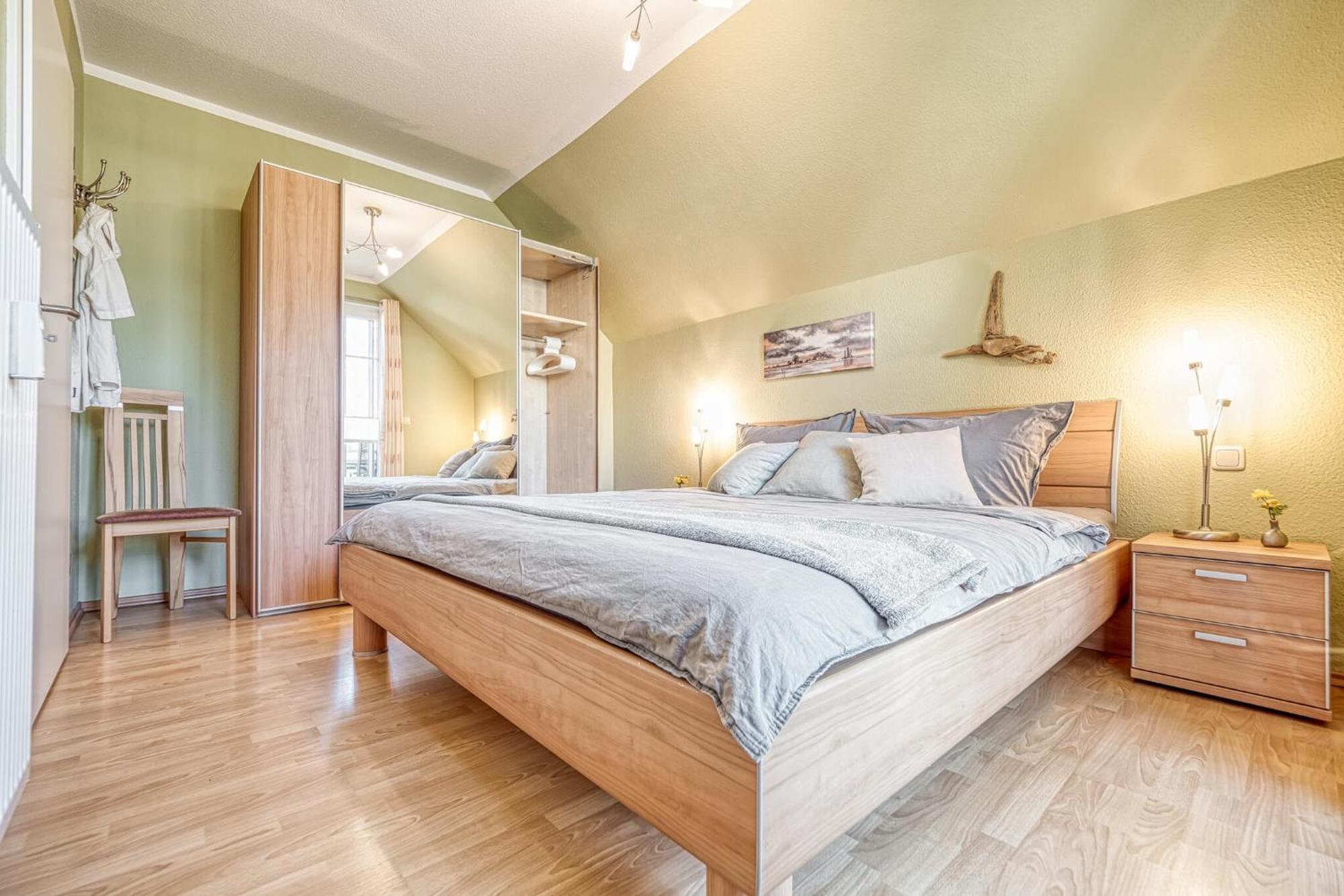 Bernstein 02 Apartment Zingst Luaran gambar